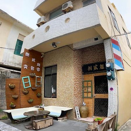 82G Backpacker Inn Маджонг Экстерьер фото
