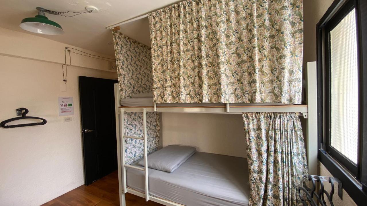 82G Backpacker Inn Маджонг Экстерьер фото