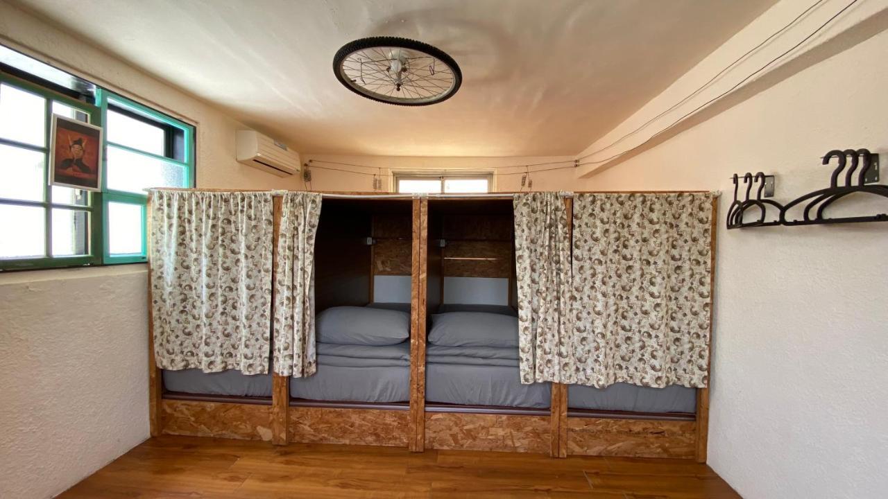 82G Backpacker Inn Маджонг Экстерьер фото