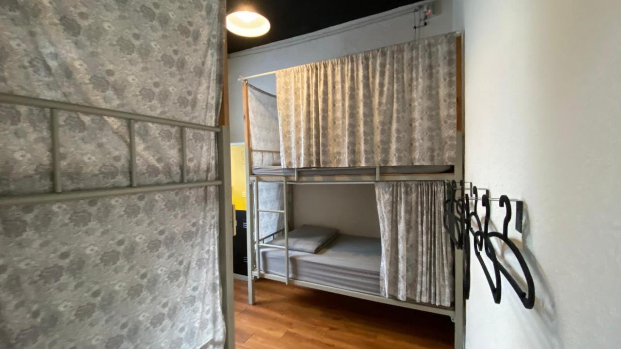 82G Backpacker Inn Маджонг Экстерьер фото