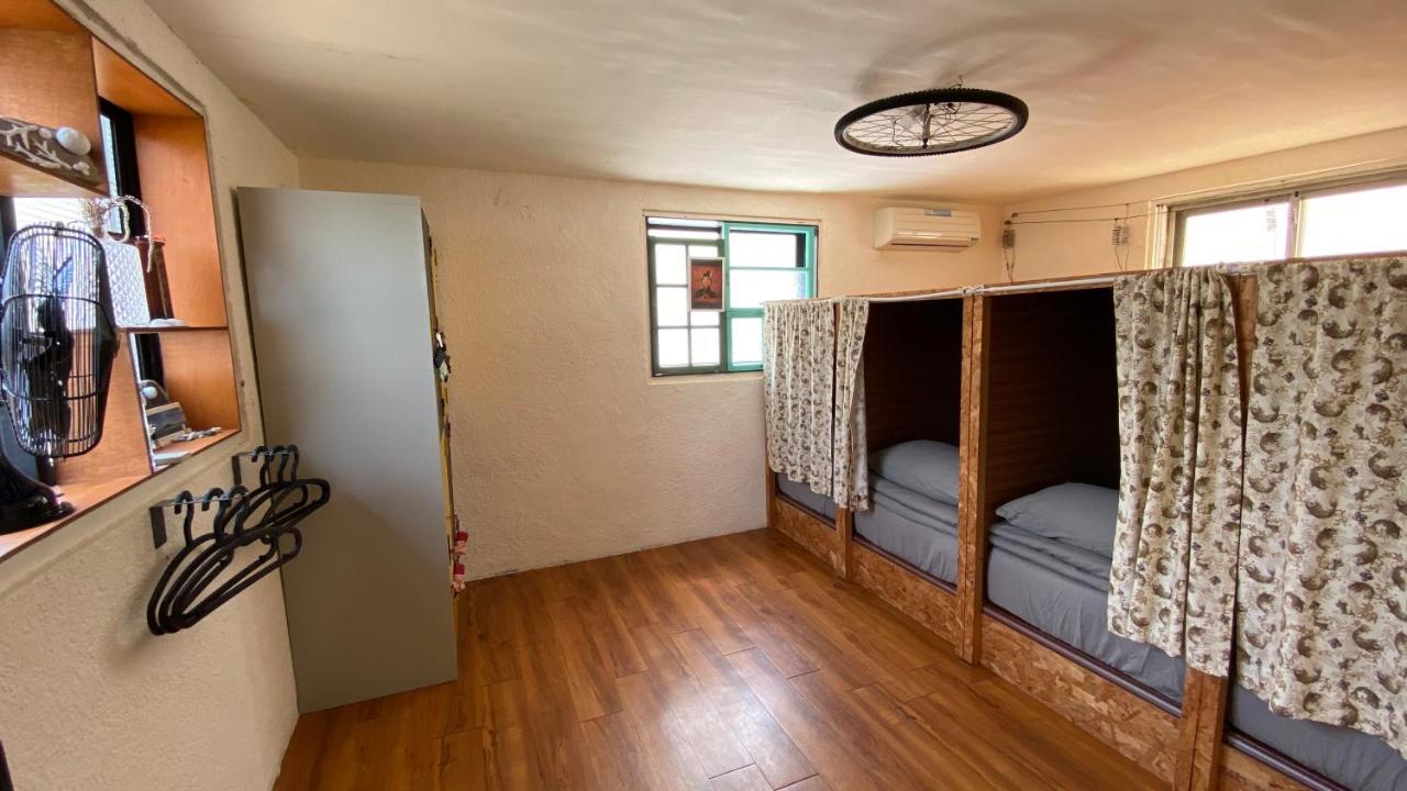82G Backpacker Inn Маджонг Экстерьер фото