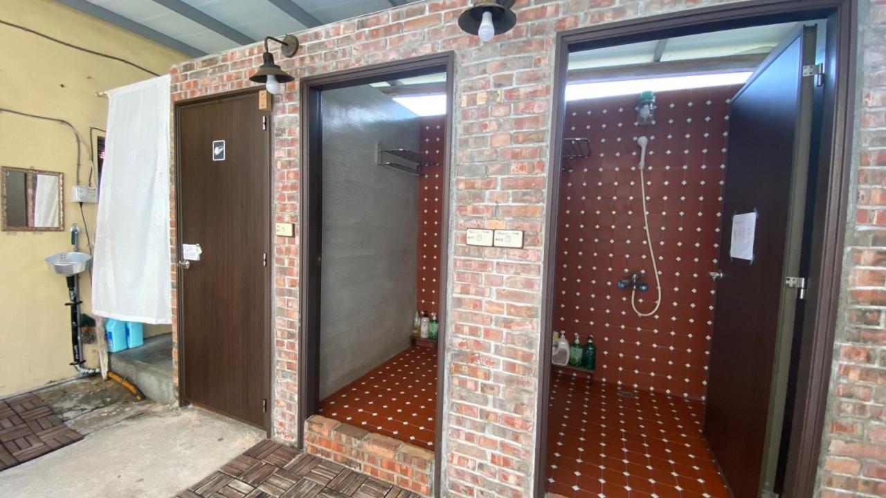 82G Backpacker Inn Маджонг Экстерьер фото