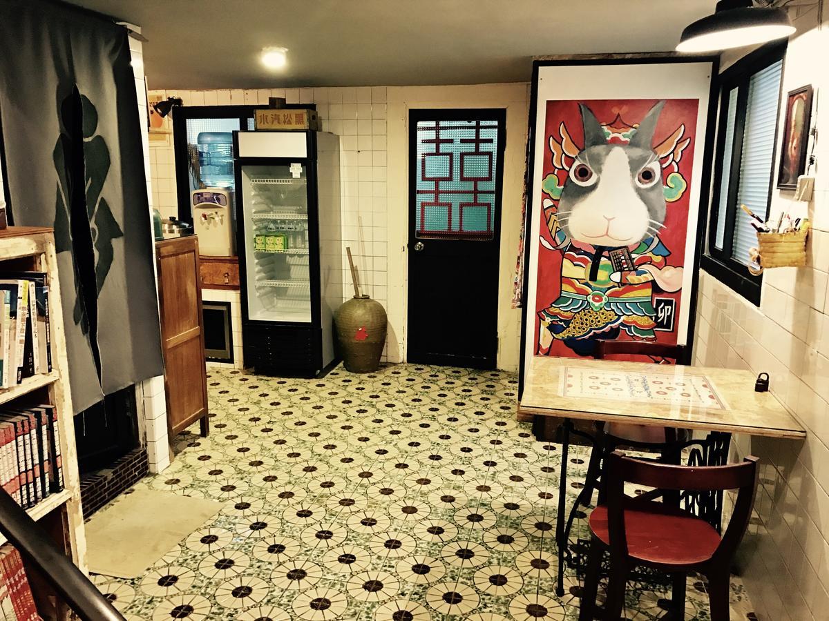 82G Backpacker Inn Маджонг Экстерьер фото