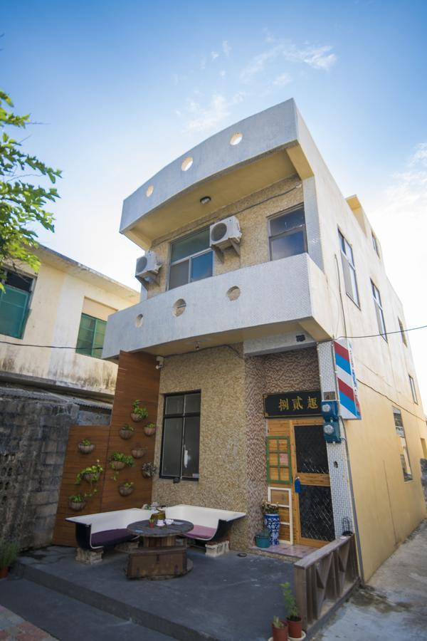82G Backpacker Inn Маджонг Экстерьер фото